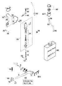 Rear Brake Control