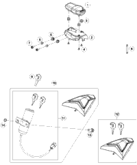 Instruments / Lock System