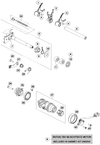 Shifting Mechanism