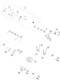 Shifting Mechanism