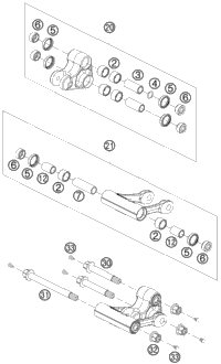 Pro Lever Linking