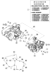 Engine Case