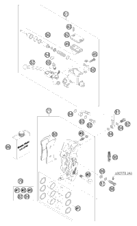 New Parts Sx Supermoto (Part 2)