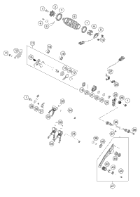 Shifting Mechanism