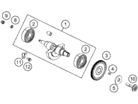 Balancer Shaft