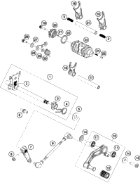 Shifting Mechanism