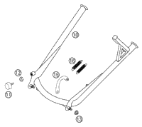 Center Stand