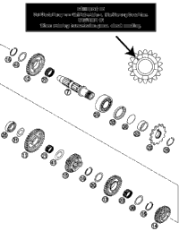 Transmission Ii - Countershaft