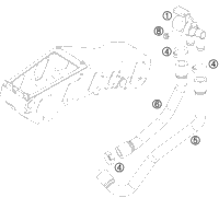 Secondary Air System Sas