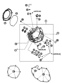 Clutch Cover