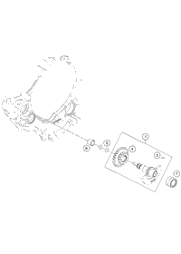 Balancer Shaft