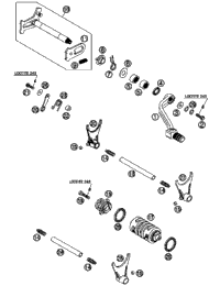 Shifting Mechanism