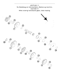 Transmission Ii - Countershaft
