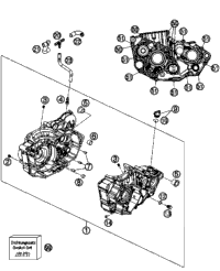 Engine Case