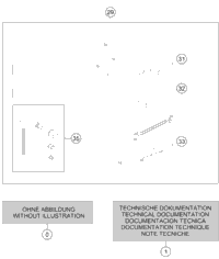 Seperate Enclosure