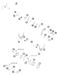 Shifting Mechanism