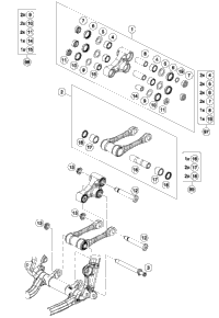Pro Lever Linking