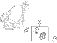 Balancer Shaft