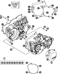 Engine Case