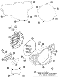 Clutch Cover