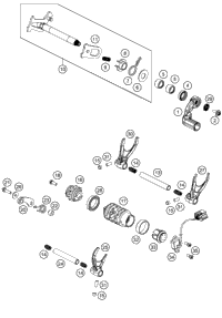 Shifting Mechanism