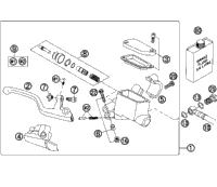 Hand Brake Cylinder