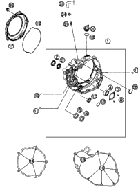 Clutch Cover