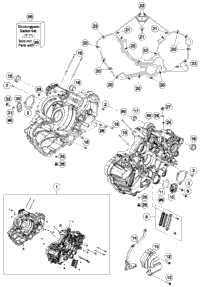 Engine Case