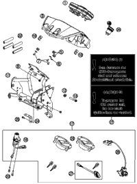 Instruments, Lock System