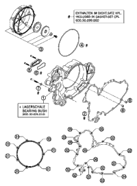 Clutch Cover