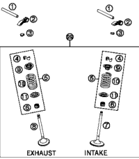 Valve Drive