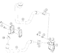 Secondary Air System Sas