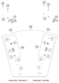 Valve Drive
