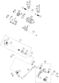 Shifting Mechanism