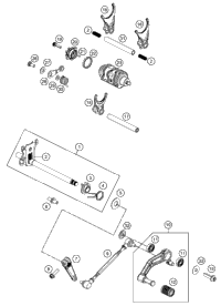 Shifting Mechanism