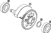 Balancer Shaft