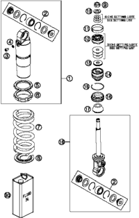 Monoshock Disassembled