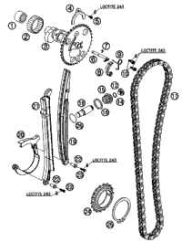 Timing Valve