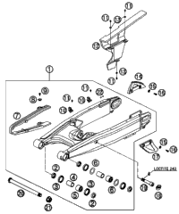 Swing Arm
