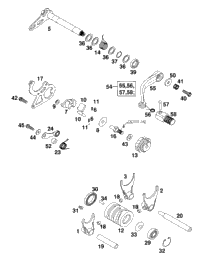 Shifting Mechanism