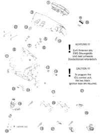 Instruments / Lock System