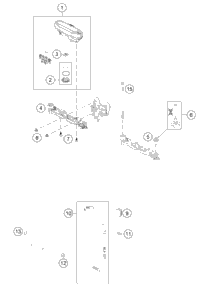 Instruments / Lock System