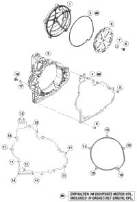 Clutch Cover