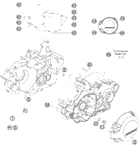 Engine Case