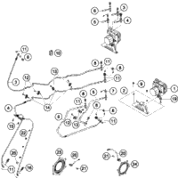 Antiblocksystem Abs