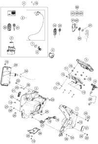 Instruments / Lock System
