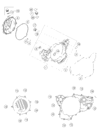 Clutch Cover