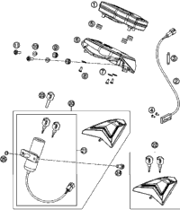 Instruments / Lock System