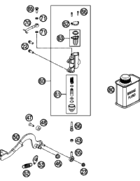 Rear Brake Control