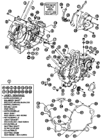 Engine Case